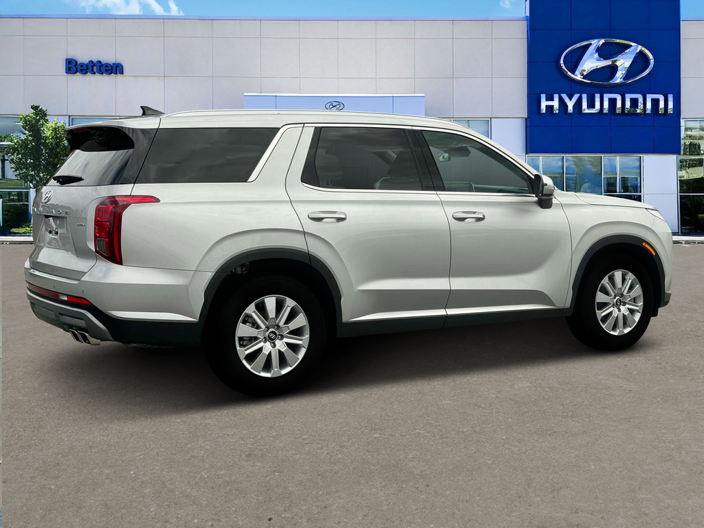 new 2025 Hyundai Palisade car, priced at $41,407