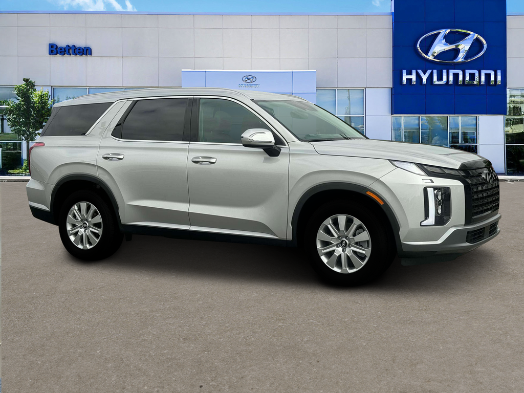 new 2025 Hyundai Palisade car, priced at $41,407