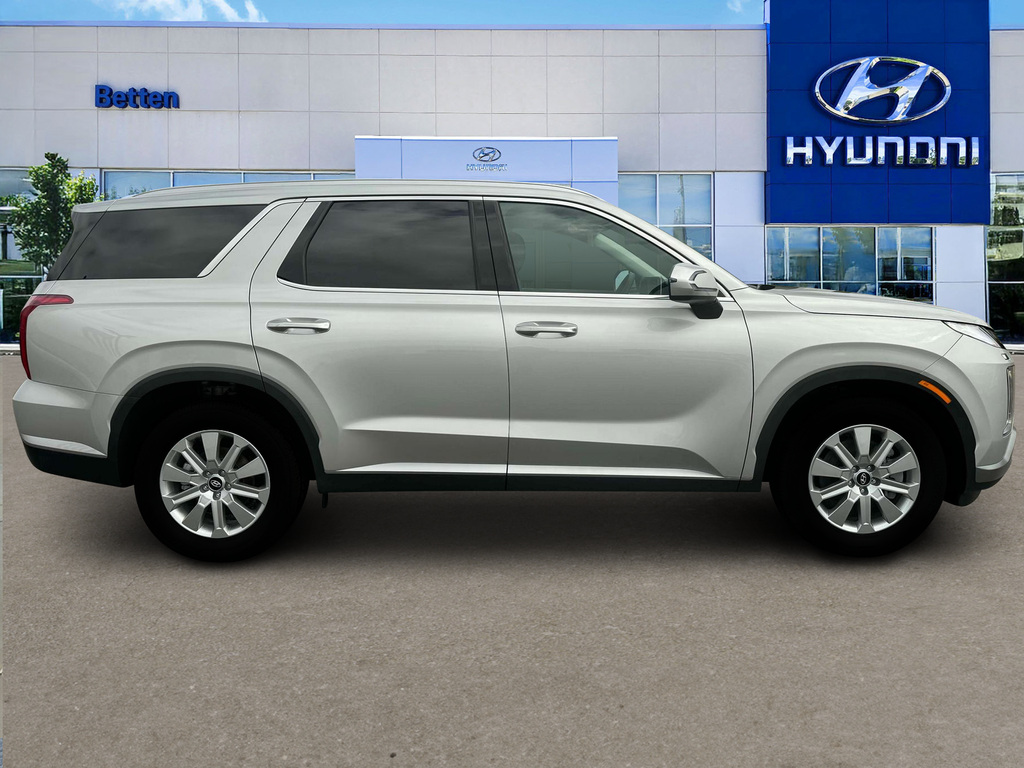 new 2025 Hyundai Palisade car, priced at $41,407