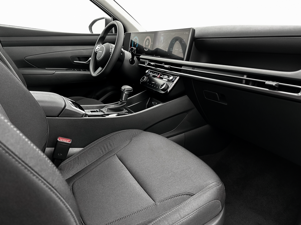 new 2025 Hyundai Tucson car, priced at $31,560