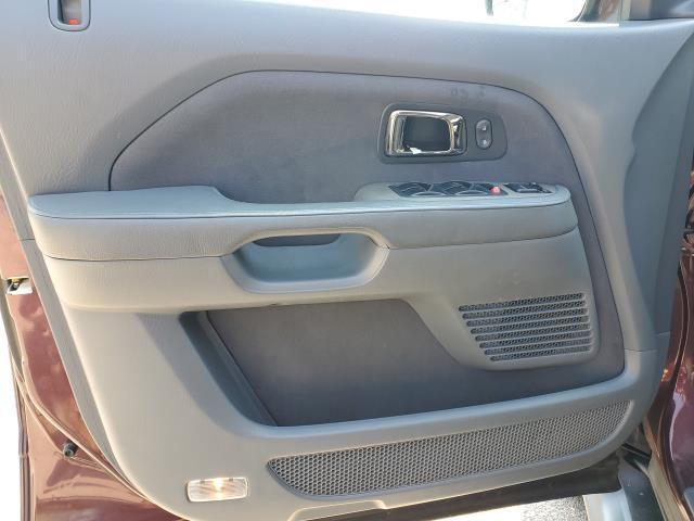 used 2008 Honda Pilot car, priced at $5,852