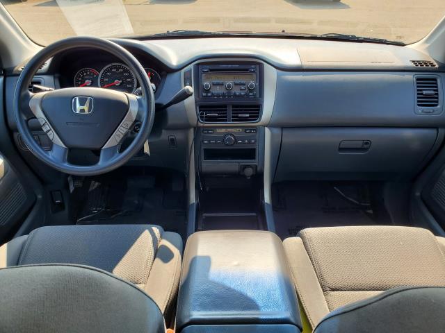 used 2008 Honda Pilot car, priced at $5,852