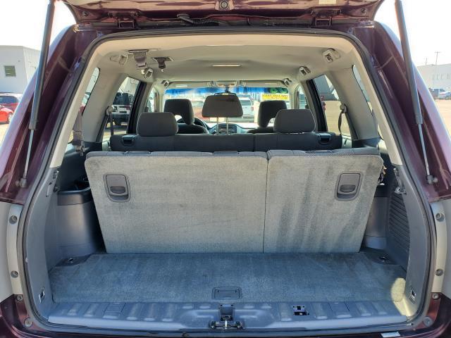 used 2008 Honda Pilot car, priced at $5,852