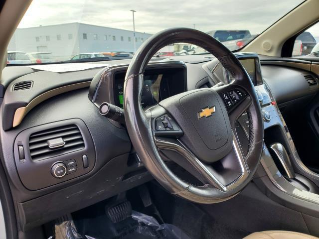 used 2012 Chevrolet Volt car, priced at $5,651