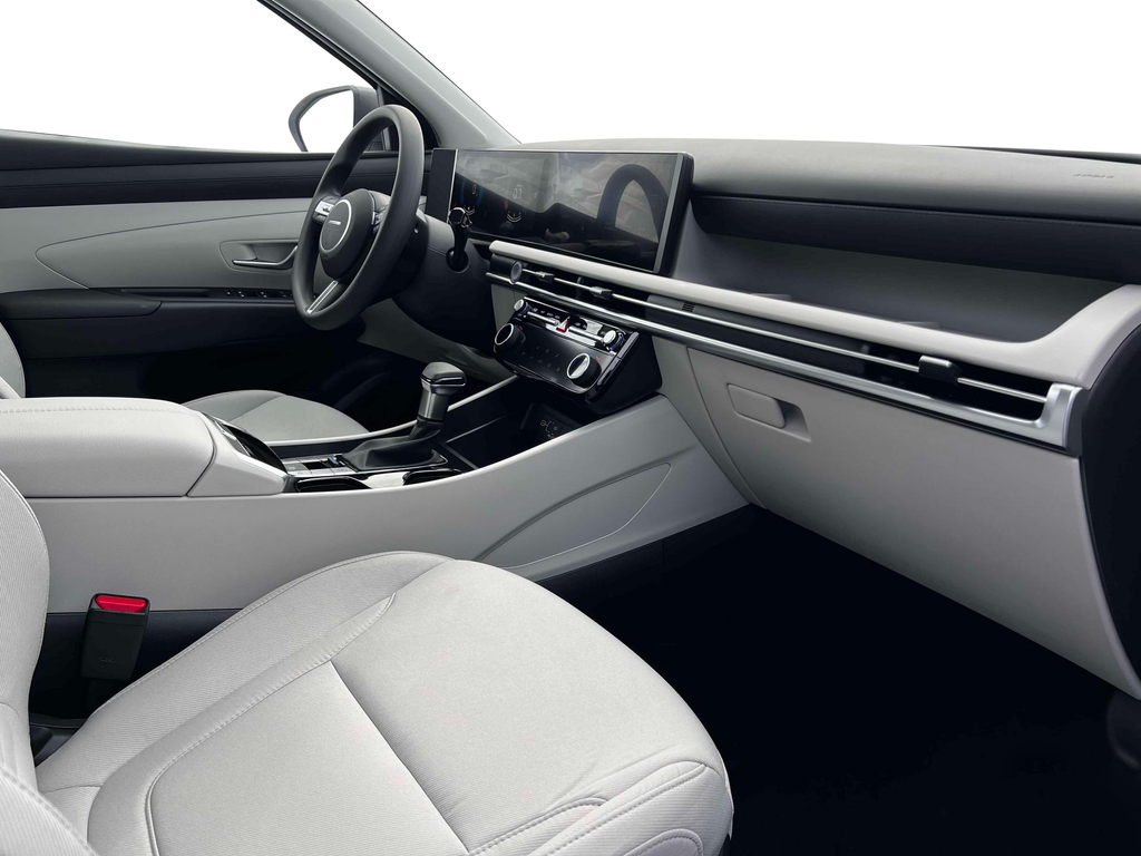 new 2026 Hyundai Tucson car, priced at $33,630