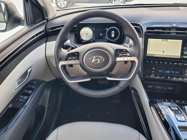 new 2024 Hyundai Tucson car, priced at $40,280