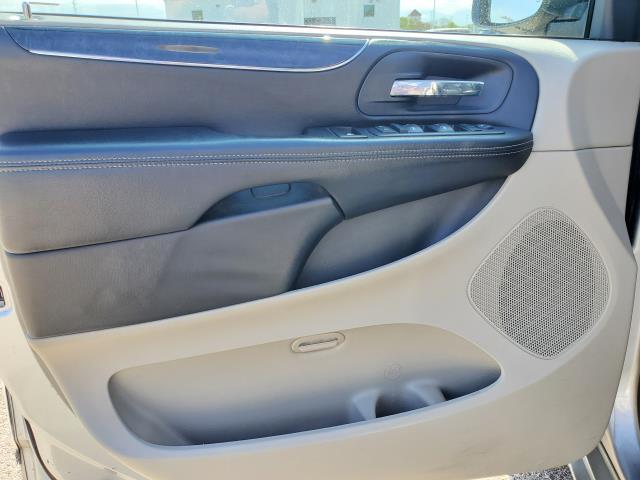 used 2012 Chrysler Town & Country car, priced at $5,955