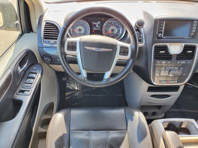 used 2012 Chrysler Town & Country car, priced at $5,955