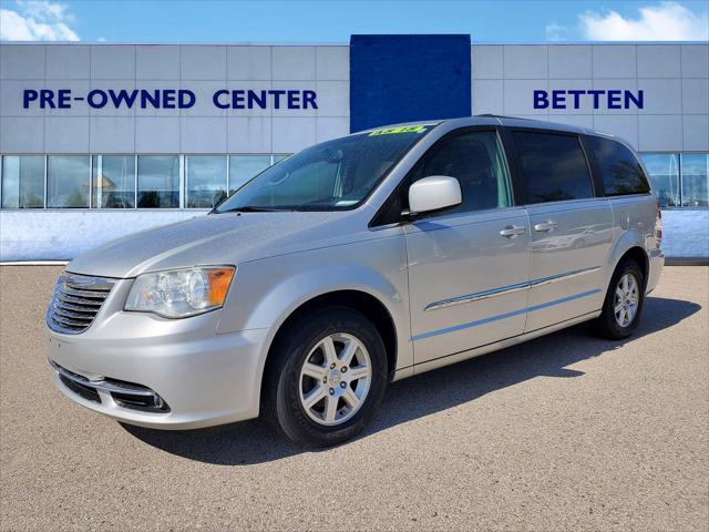 used 2012 Chrysler Town & Country car, priced at $5,955