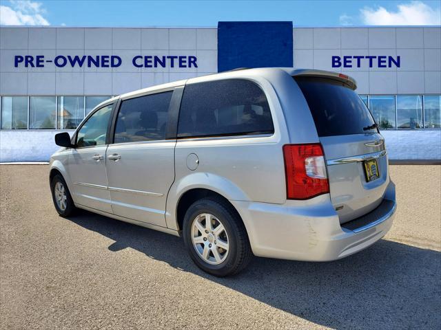 used 2012 Chrysler Town & Country car, priced at $5,955