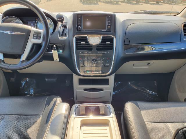 used 2012 Chrysler Town & Country car, priced at $5,955