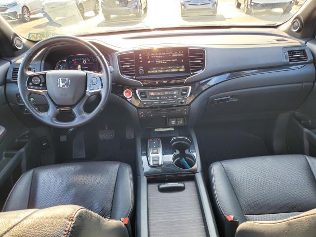 used 2022 Honda Pilot car, priced at $36,974