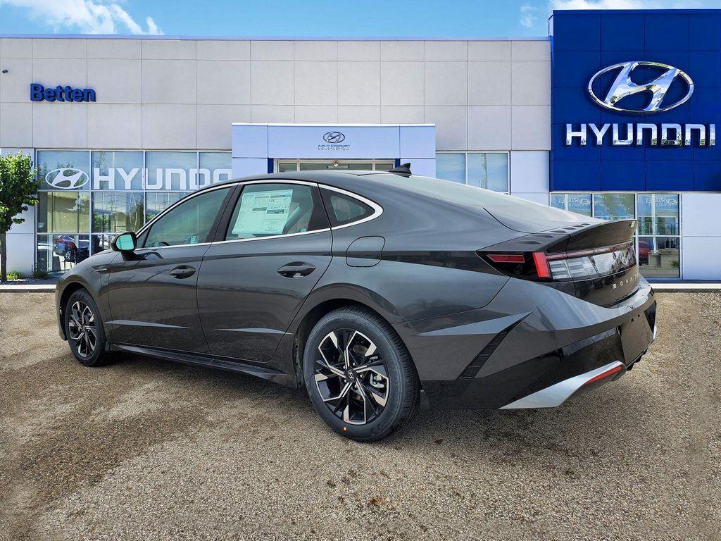 new 2025 Hyundai Sonata car, priced at $28,601