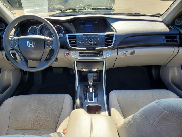used 2015 Honda Accord car, priced at $9,598
