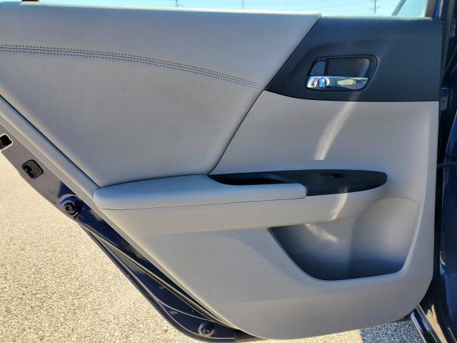 used 2015 Honda Accord car, priced at $9,598