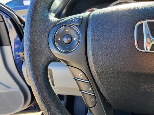 used 2015 Honda Accord car, priced at $9,598
