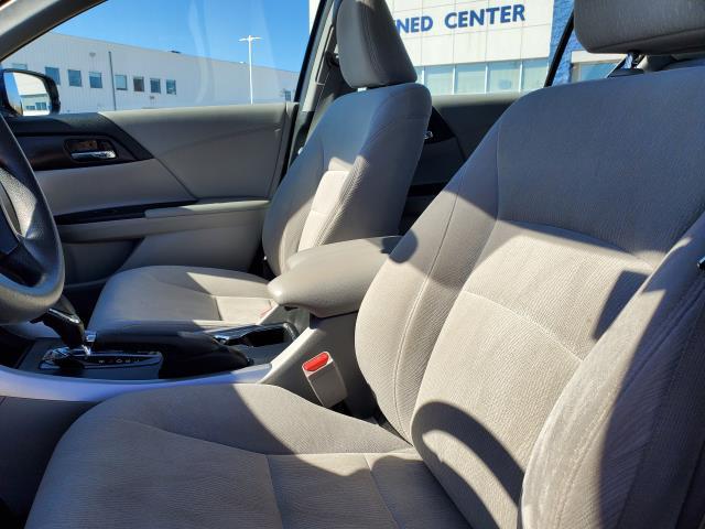 used 2015 Honda Accord car, priced at $9,598