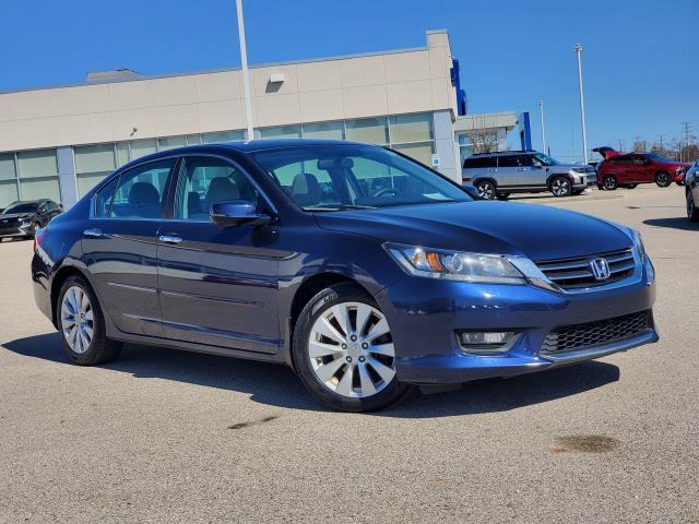 used 2015 Honda Accord car, priced at $9,598
