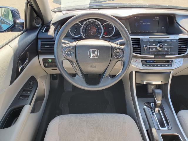 used 2015 Honda Accord car, priced at $9,598