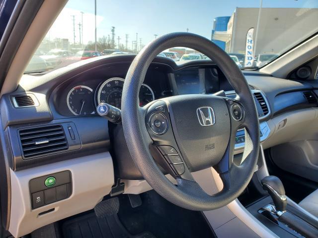 used 2015 Honda Accord car, priced at $9,598