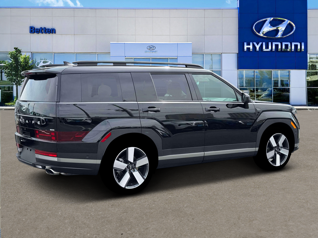 new 2026 Hyundai Santa Fe car, priced at $43,288