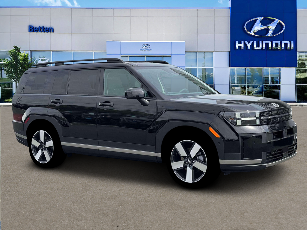 new 2026 Hyundai Santa Fe car, priced at $43,288