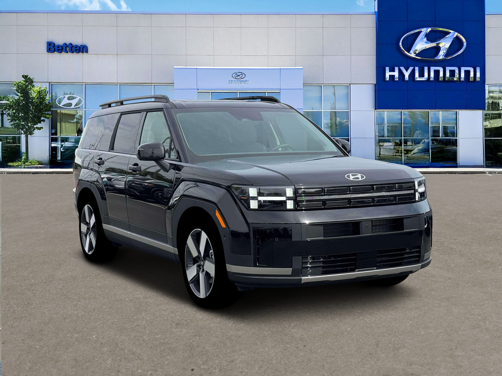 new 2026 Hyundai Santa Fe car, priced at $43,288