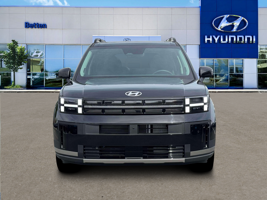 new 2026 Hyundai Santa Fe car, priced at $43,288