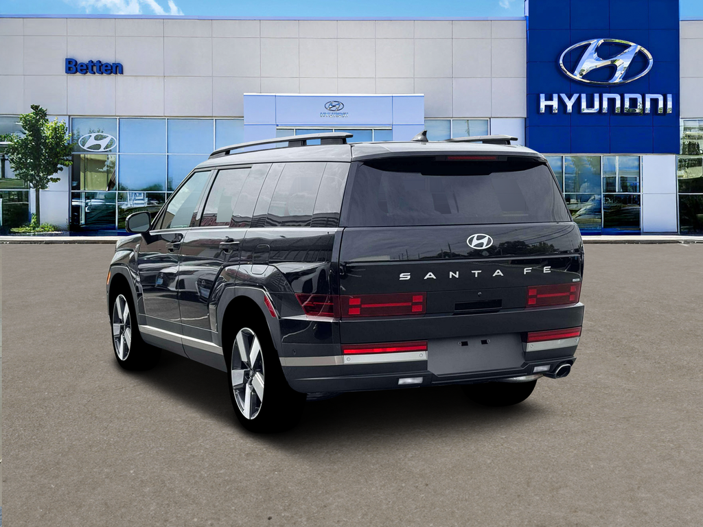 new 2026 Hyundai Santa Fe car, priced at $43,288
