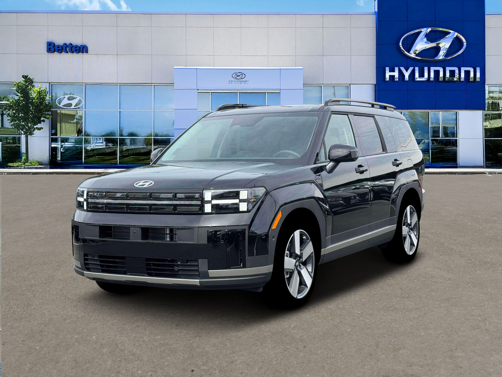 new 2026 Hyundai Santa Fe car, priced at $46,100