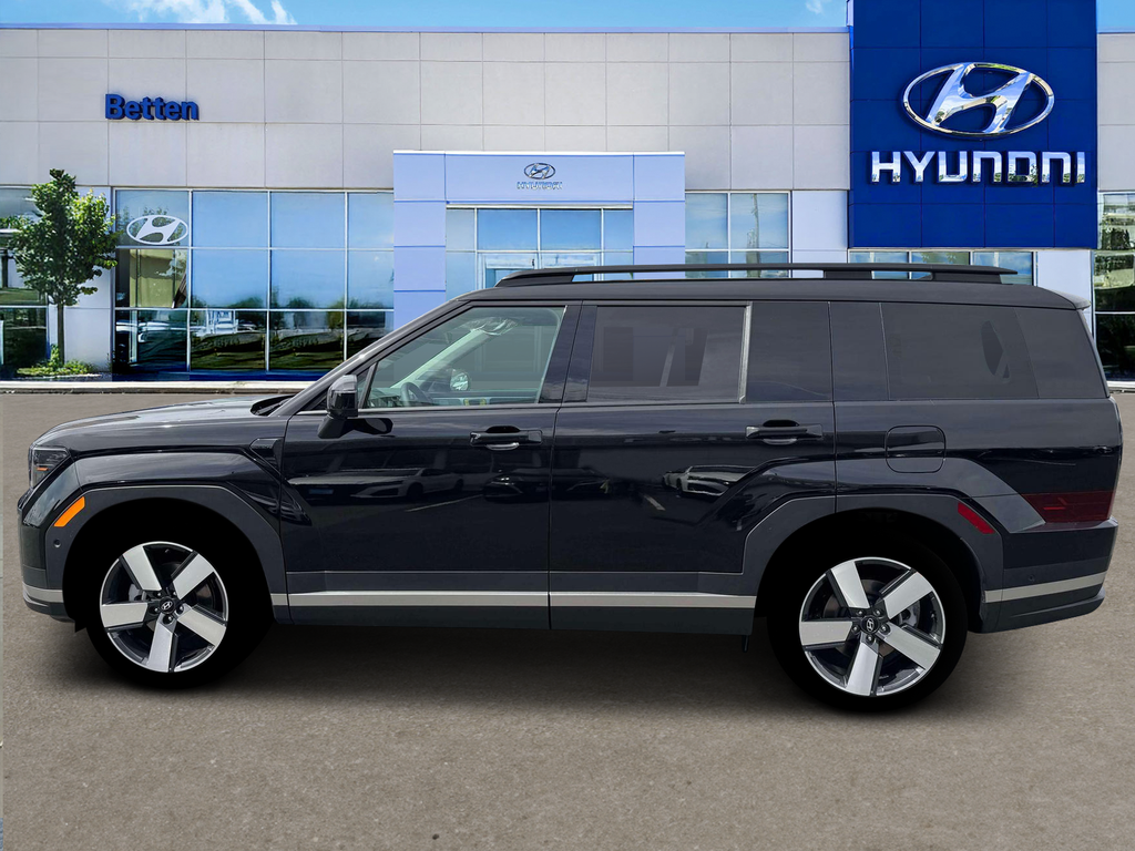 new 2026 Hyundai Santa Fe car, priced at $43,288