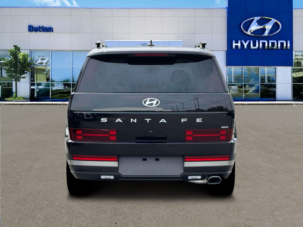 new 2026 Hyundai Santa Fe car, priced at $43,288