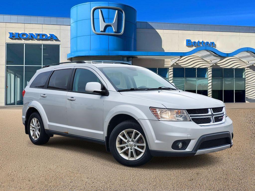 used 2014 Dodge Journey car, priced at $6,136