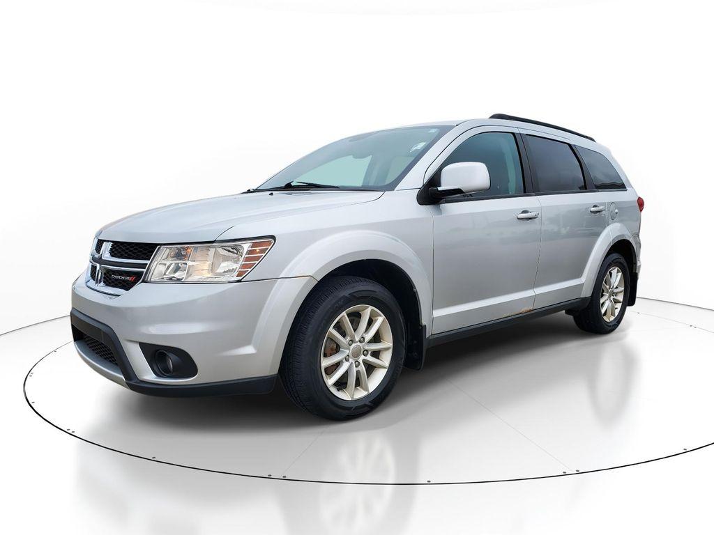 used 2014 Dodge Journey car, priced at $6,136