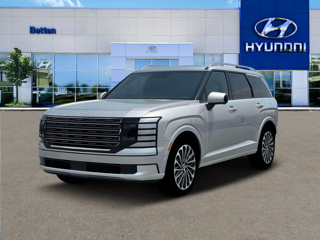new 2026 Hyundai Palisade car, priced at $55,720