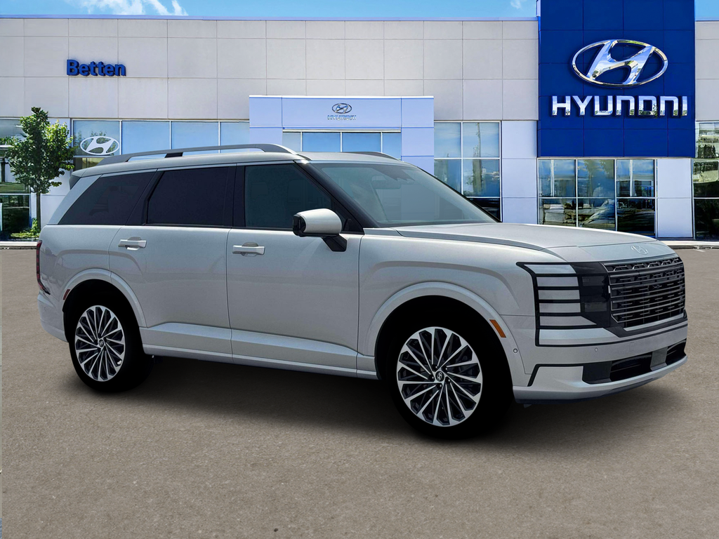 new 2026 Hyundai Palisade car, priced at $55,720