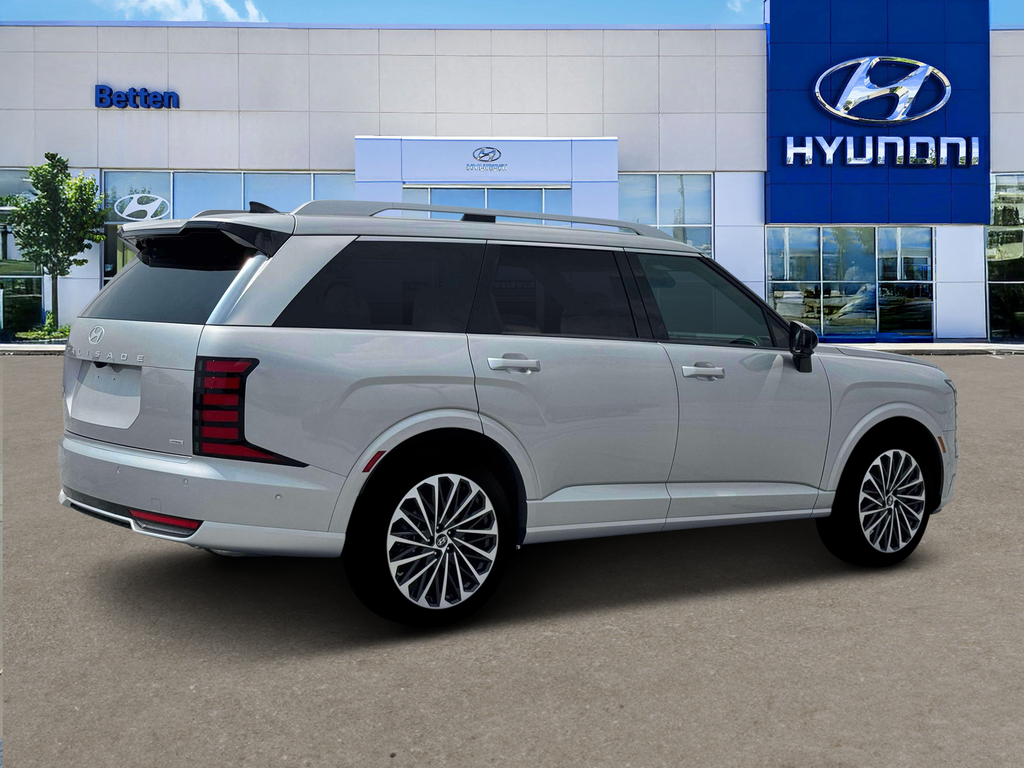 new 2026 Hyundai Palisade car, priced at $55,720