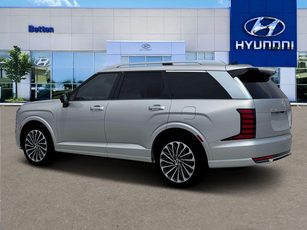 new 2026 Hyundai Palisade car, priced at $55,720