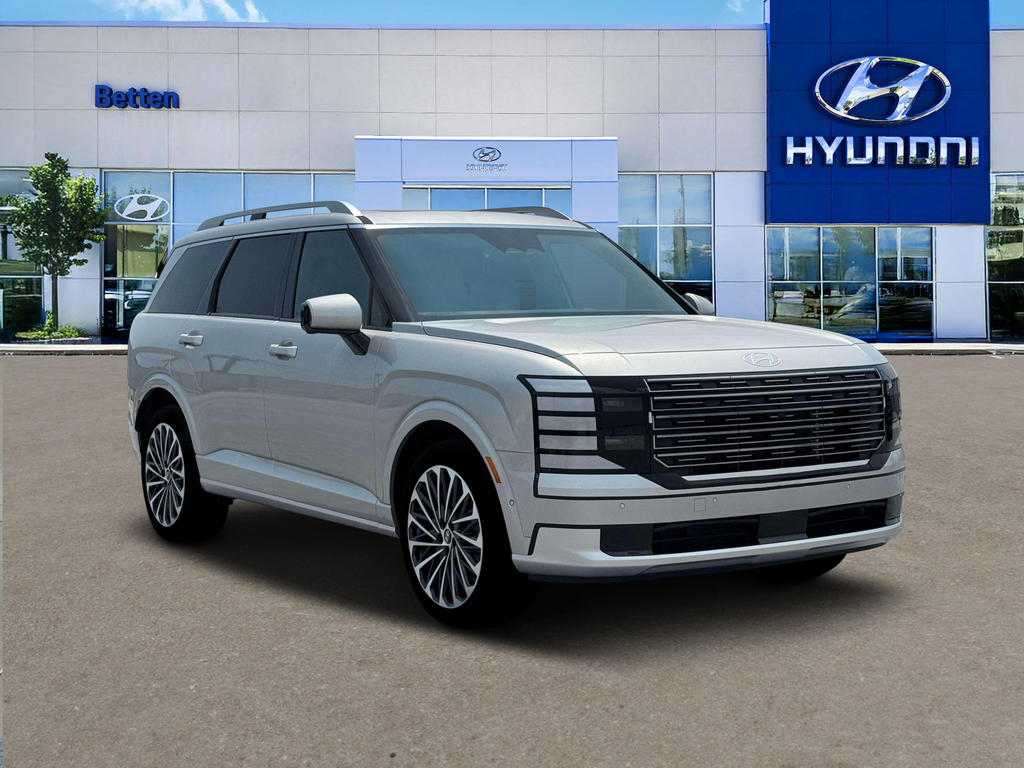 new 2026 Hyundai Palisade car, priced at $55,720