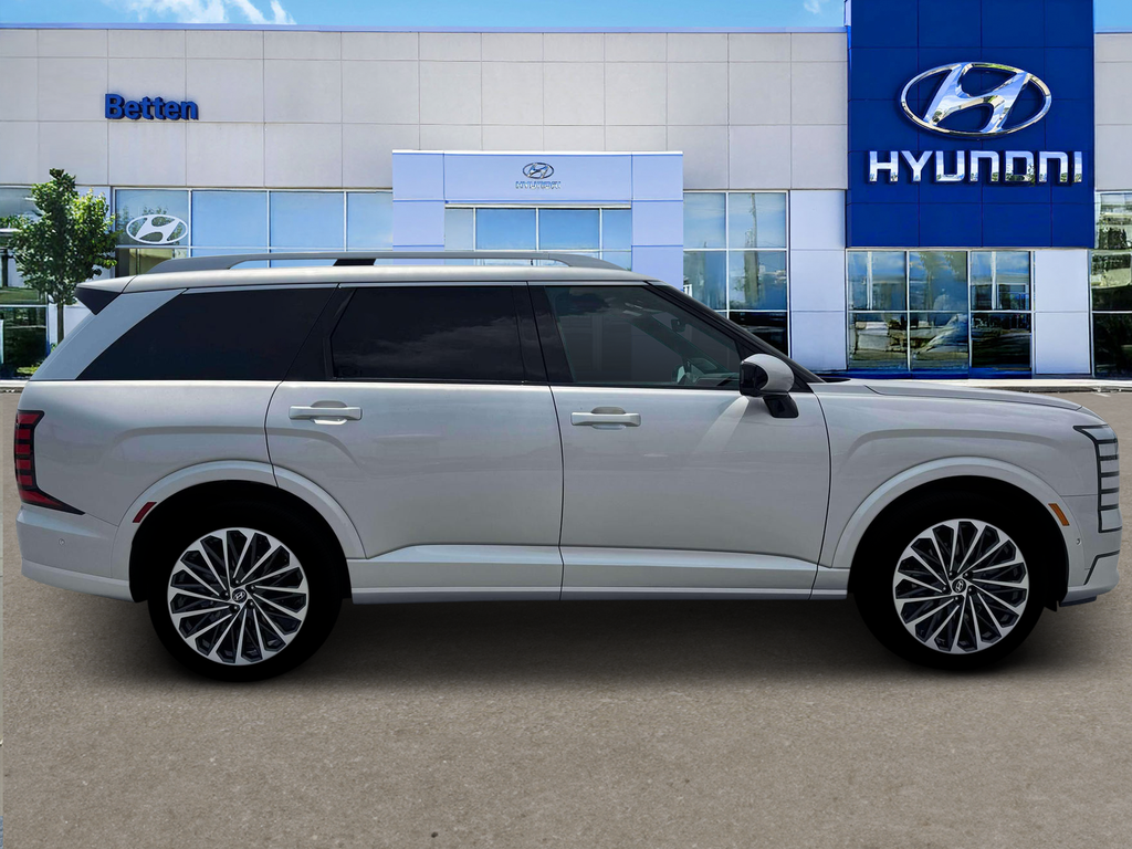 new 2026 Hyundai Palisade car, priced at $55,720