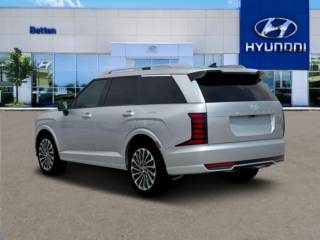 new 2026 Hyundai Palisade car, priced at $55,720