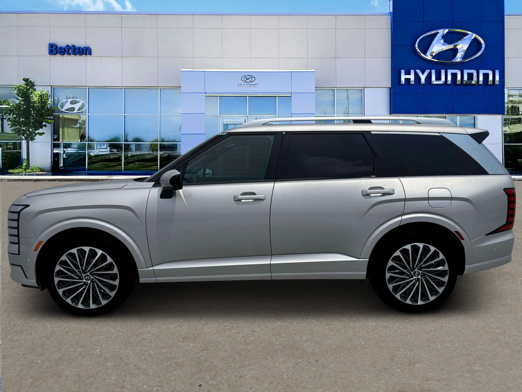 new 2026 Hyundai Palisade car, priced at $55,720