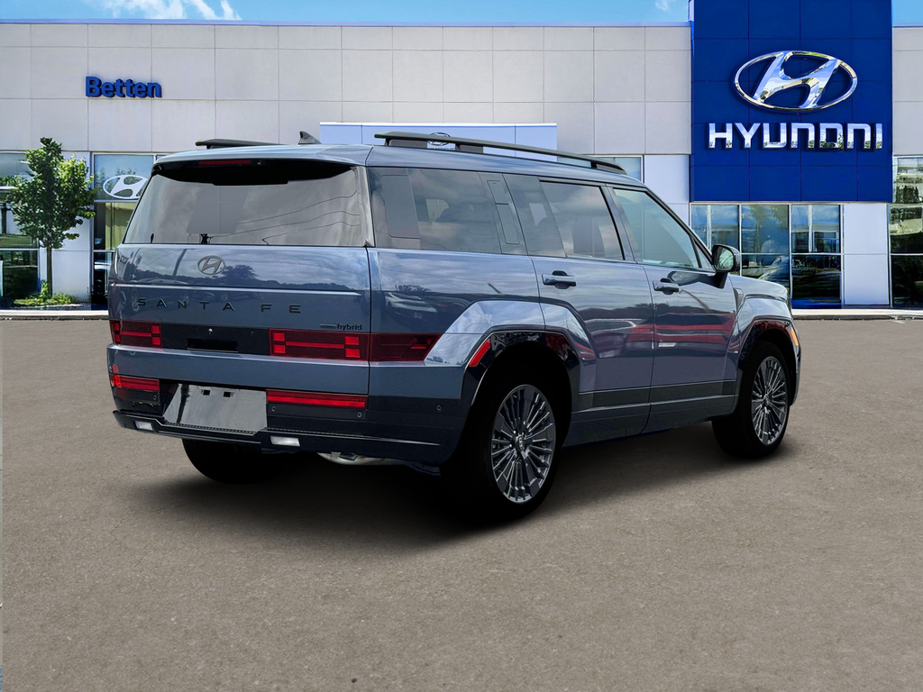new 2025 Hyundai SANTA FE HEV car, priced at $47,019