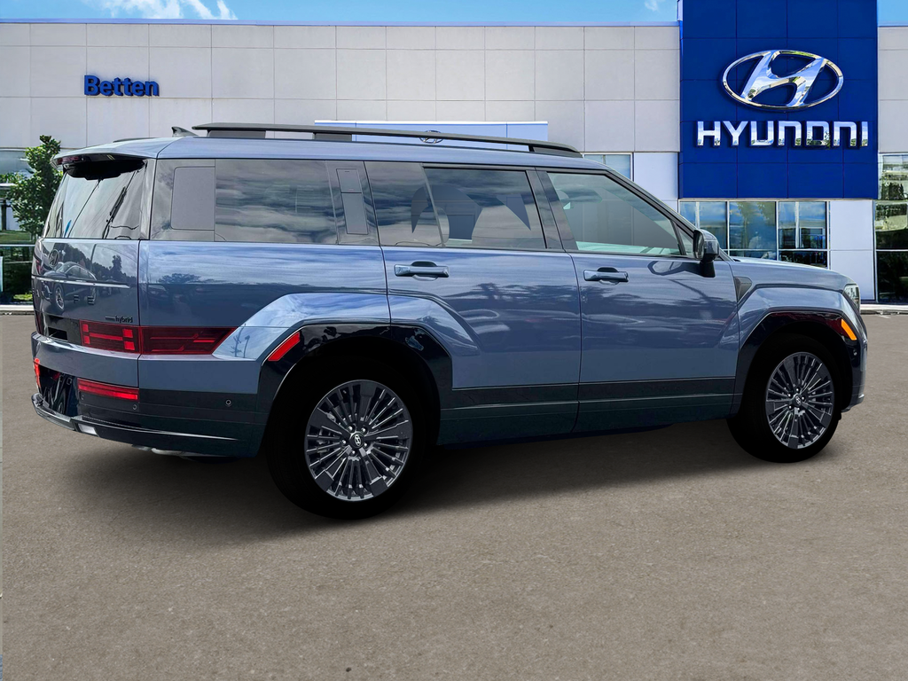 new 2025 Hyundai SANTA FE HEV car, priced at $47,019