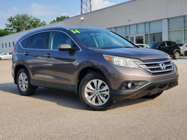 used 2014 Honda CR-V car, priced at $8,756