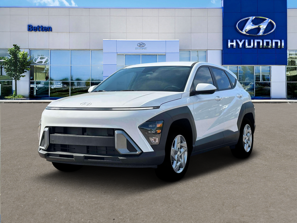 new 2026 Hyundai Kona car, priced at $28,925
