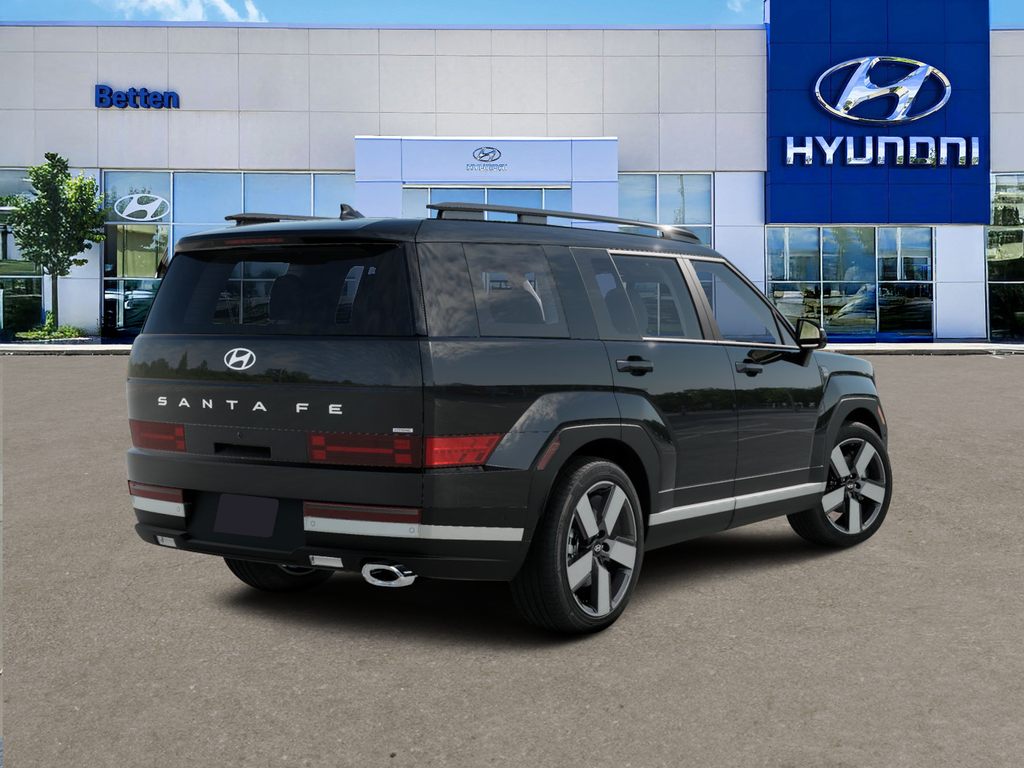 new 2026 Hyundai Santa Fe car, priced at $48,810