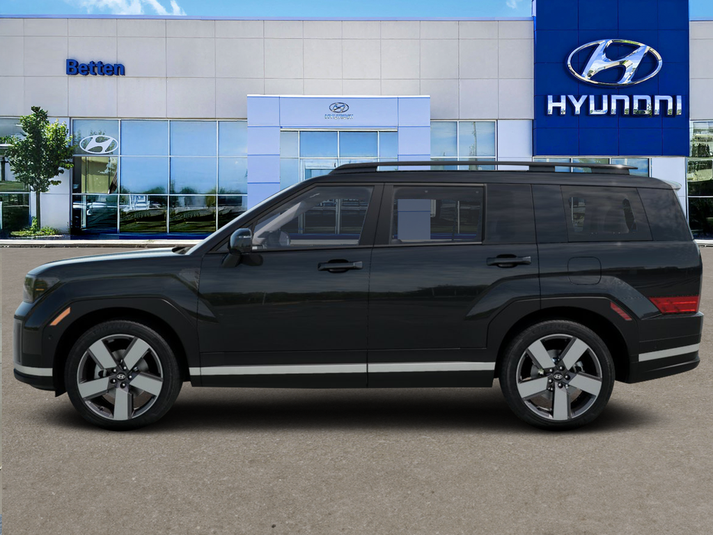new 2026 Hyundai Santa Fe car, priced at $48,810