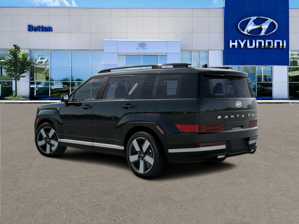 new 2026 Hyundai Santa Fe car, priced at $48,810