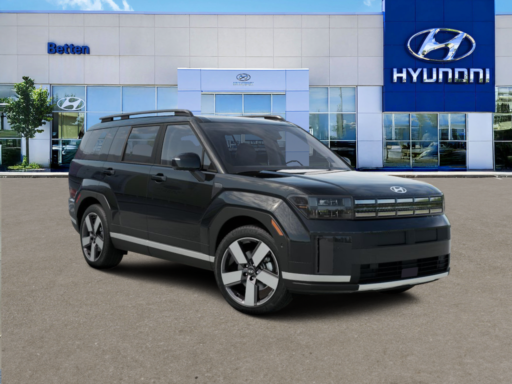 new 2026 Hyundai Santa Fe car, priced at $48,810